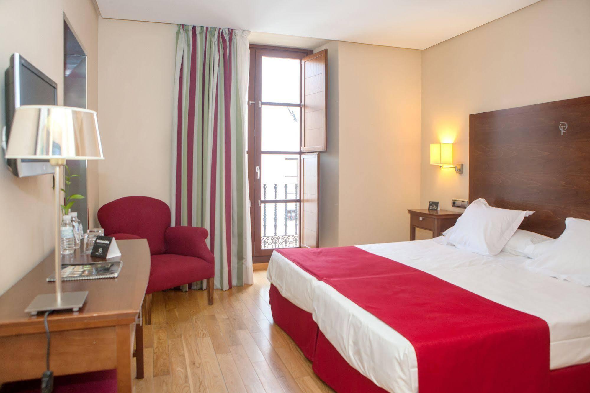 Hotel Soho Boutique Casa Don Fernando 3*