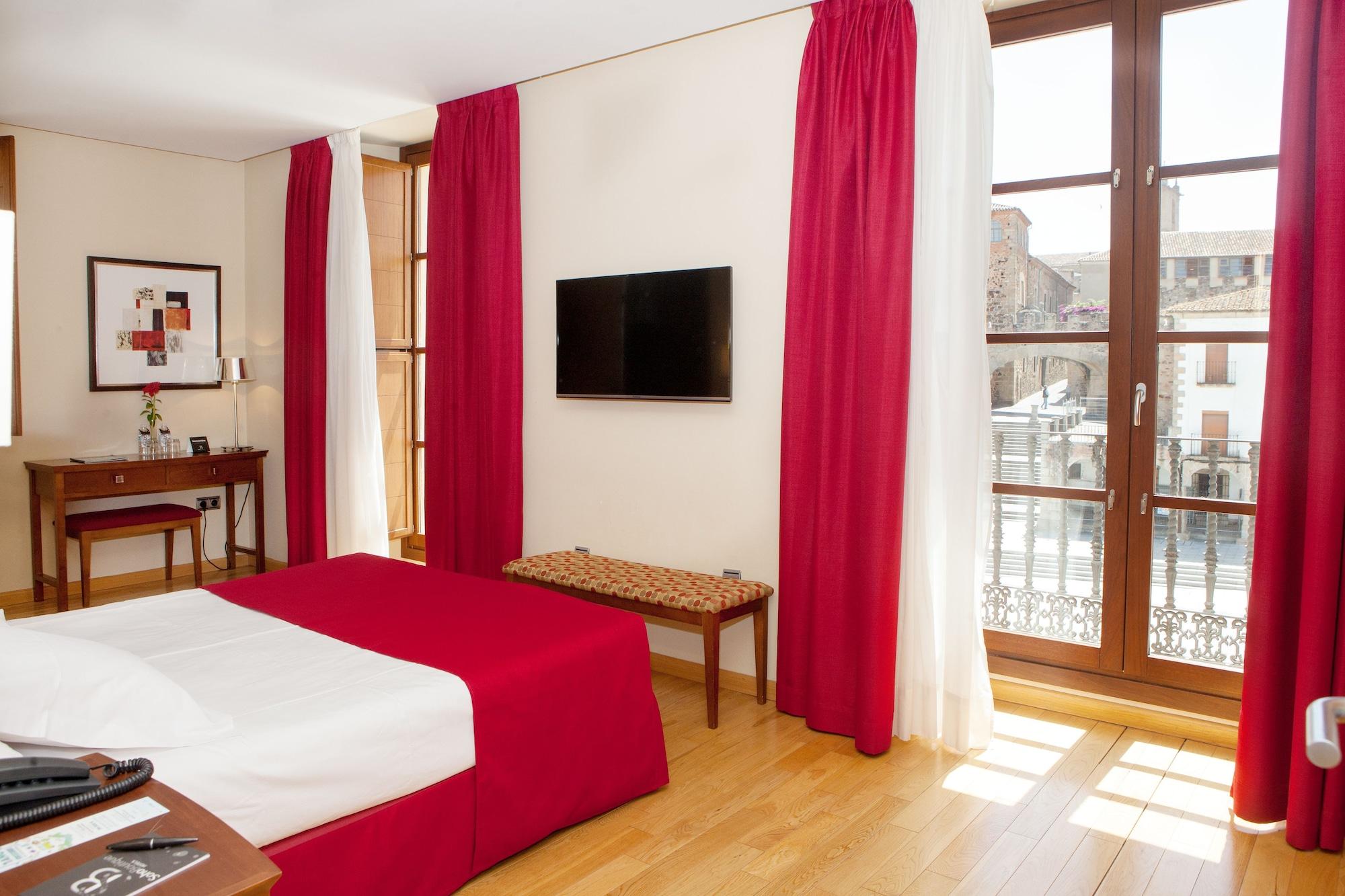 Hotel Soho Boutique Casa Don Fernando Caces