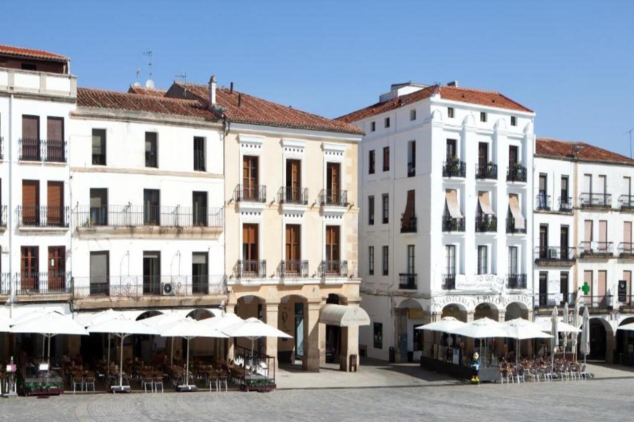 Soho Boutique Casa Don Fernando 3* Caces