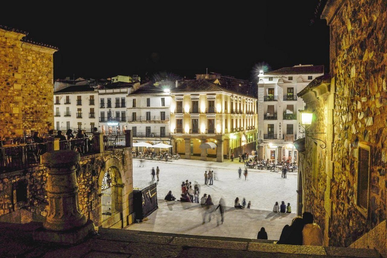 Hotel Soho Boutique Casa Don Fernando Caces
