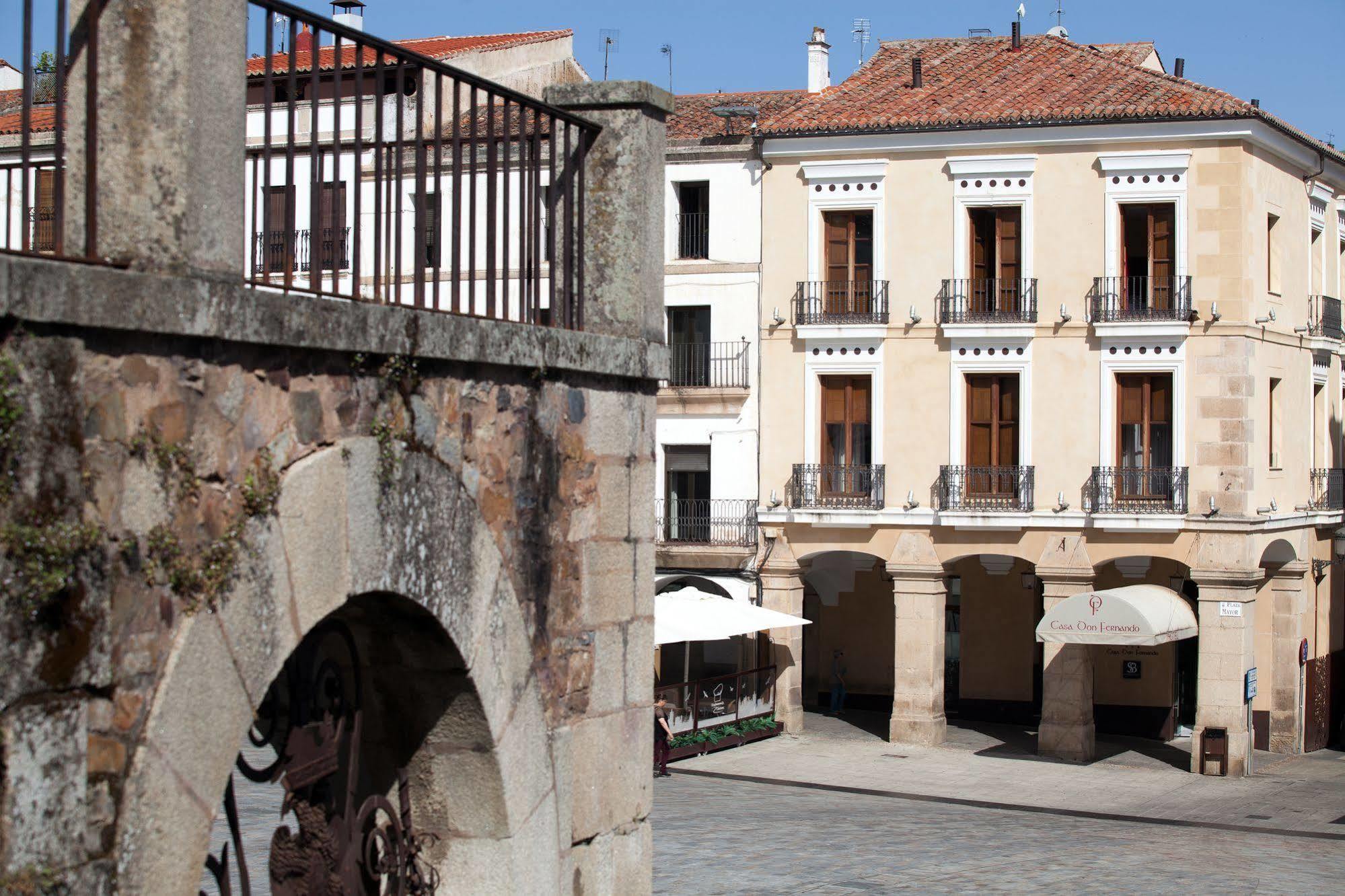 Soho Boutique Casa Don Fernando Hotel 3*