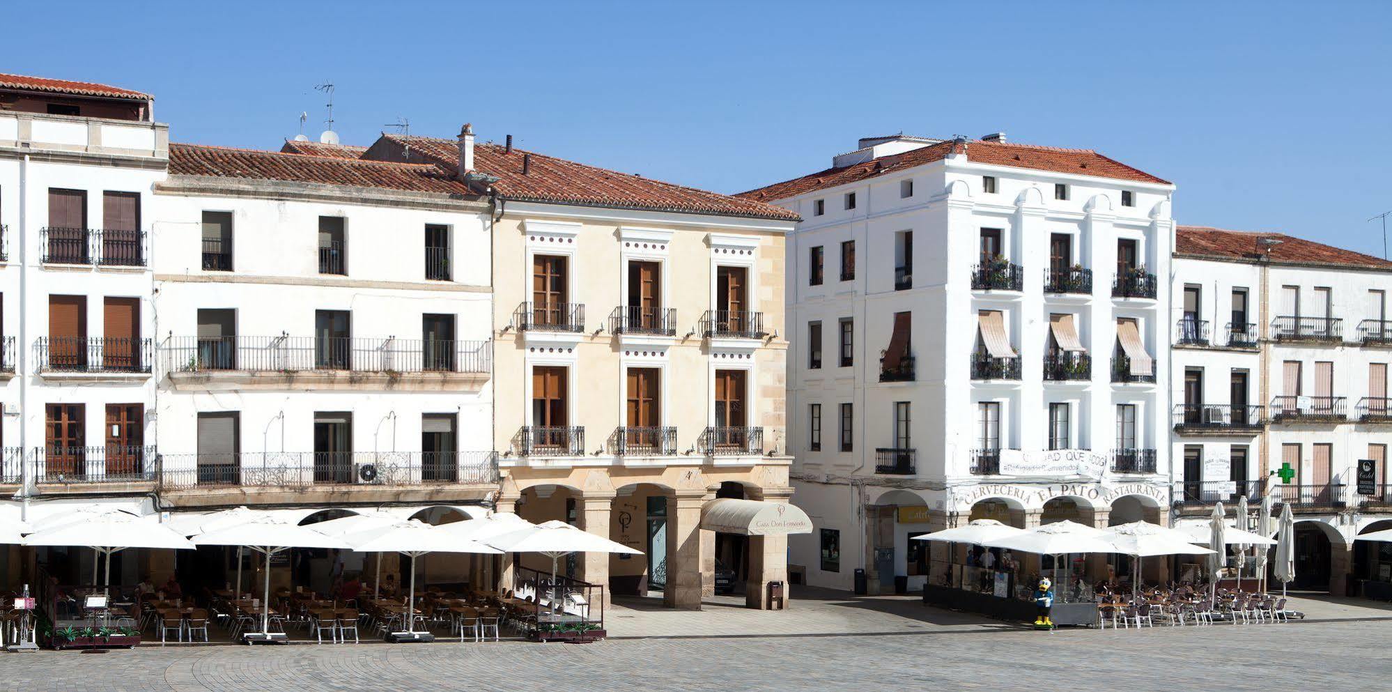 Soho Boutique Casa Don Fernando Caces