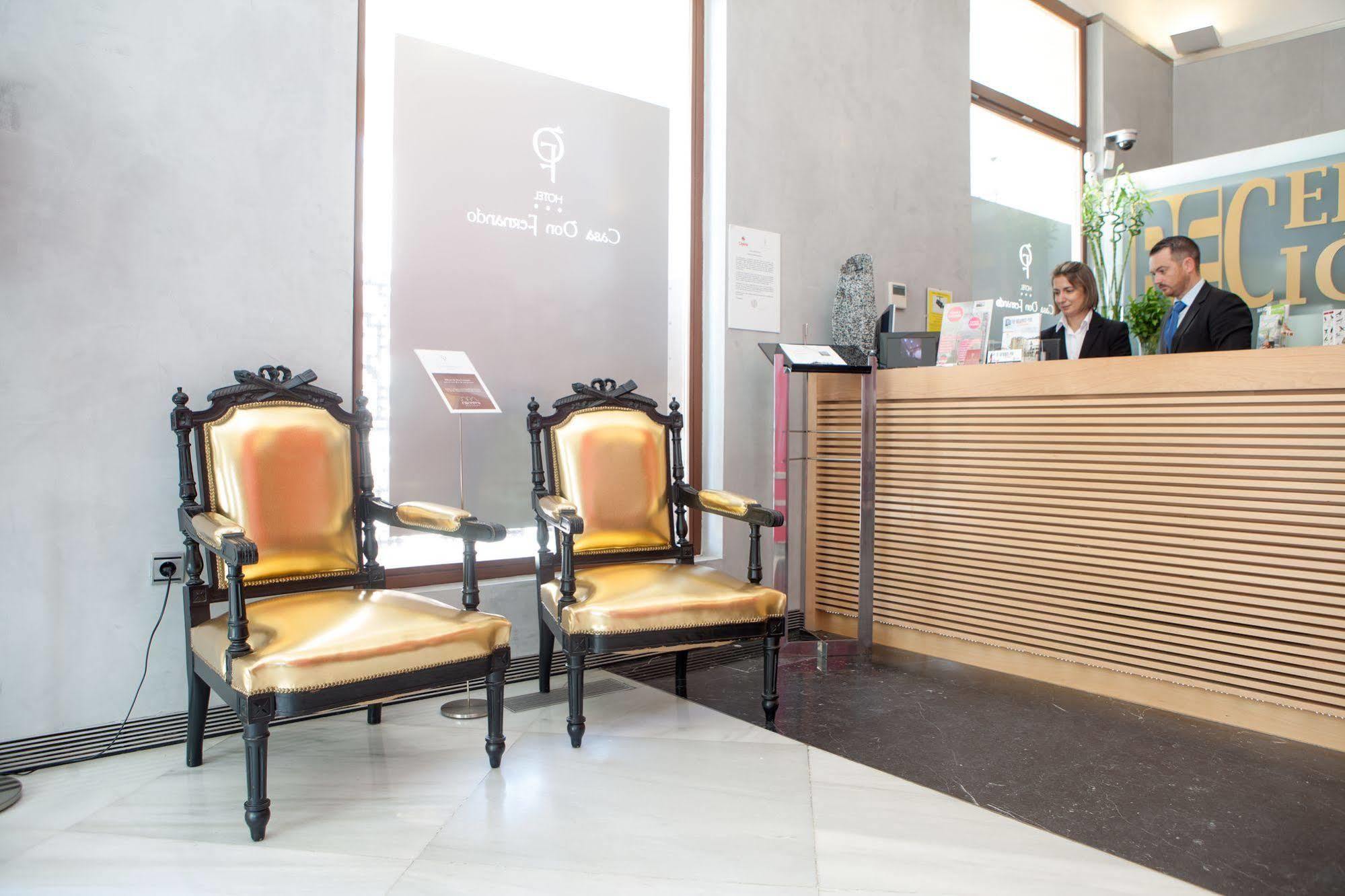 Soho Boutique Casa Don Fernando Hotel 3*